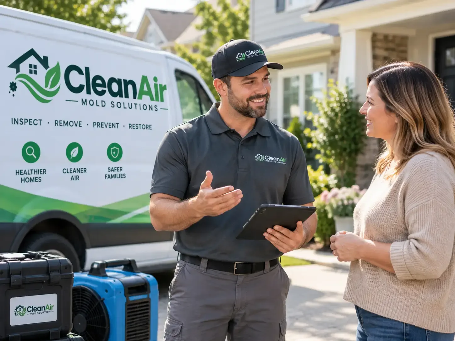 Mold Remediation Cushing, IA FAQs